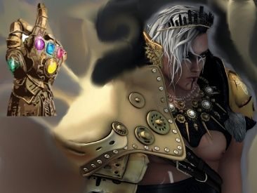Gemas infinito Cusro iniciación a creación videojuegos VR y AR